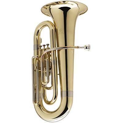 Soundsation Tuba stue-20g (Mib Gold 3 pistones Soundsation Tuba stue-20g (Mib Gold 3 pistones