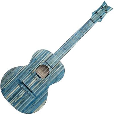 Ortega Guitars Ukelele Tenor acústico Serie Bambú incluye Gig Bag Deluxe bambú/piedra lavada () Ortega Guitars Ukelele Tenor acústico Serie Bambú incluye Gig Bag Deluxe bambú/piedra lavada ()