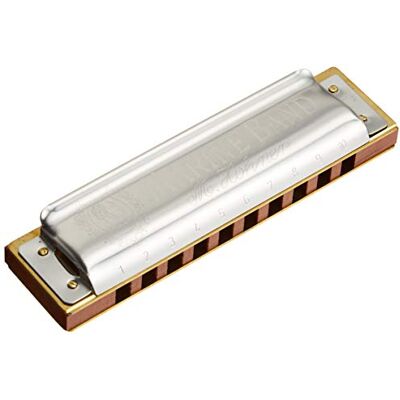 Hohner MARINE BAND 1896 F SOSTENIDO Hohner MARINE BAND 1896 F SOSTENIDO