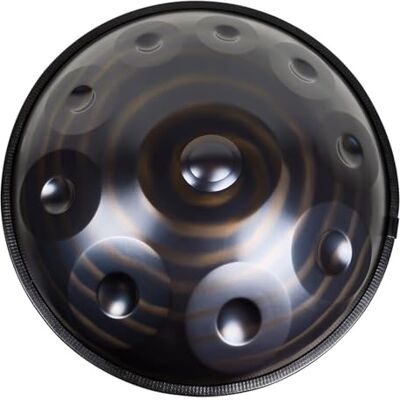 Orange Bikes 432HZ Handpan Instrumento de Acero D Menor 12 Notas Handpan Drum Meditación 10 Notas Hand Pan con Soporte para Tambor de Mano Bolsa de Mano Suave Mazos (Color : 9 Notes, Size : Blue-432Hz) Orange Bikes 432HZ Handpan Instrumento de Acero D Menor 12 Notas Handpan Drum Meditación 10 Notas Hand Pan con Soporte para Tambor de Mano Bolsa de Mano Suave Mazos (Color : 9 Notes, Size : Blue-432Hz)