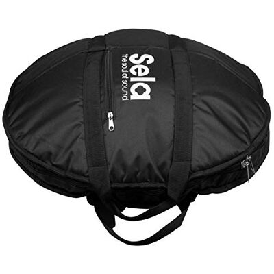 sela SE 183 Harmony Handpan Bag, bolsa acolchada/mochila sela SE 183 Harmony Handpan Bag, bolsa acolchada/mochila