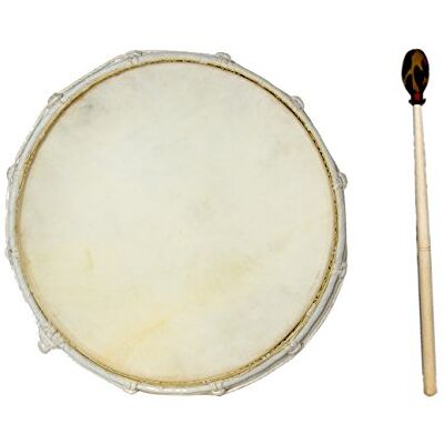Ciffre Gran Tambor Chamán de 40cm Marco Bodhran Djembe Ciffre Gran Tambor Chamán de 40cm Marco Bodhran Djembe