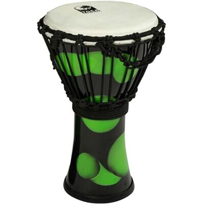 TOCA Djembe 7» Magma Freestyle Verde Magma SFMDJ-7GR TOCA Djembe 7» Magma Freestyle Verde Magma SFMDJ-7GR