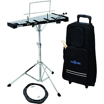 Mapex Almohadilla de práctica, negro () Mapex Almohadilla de práctica, negro ()