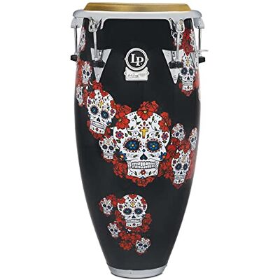 Latin Percussion Conga Karl P Signature Top Tuning Fibra de vidrio 11" Quinto Latin Percussion Conga Karl P Signature Top Tuning Fibra de vidrio 11" Quinto