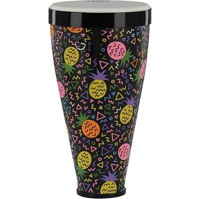 GEWA Liberty Timbau Stackable Drums Diámetro: 9" (22,8 cm) Altura: 18" (45 cm) Patrón: Pineapple GEWA Liberty Timbau Stackable Drums Diámetro: 9" (22,8 cm) Altura: 18" (45 cm) Patrón: Pineapple