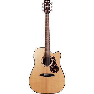 Framus Legacy, Dreadnought, Cutaway w/Fishman PU, Vintage High Polish Natural Tinted Framus Legacy, Dreadnought, Cutaway w/Fishman PU, Vintage High Polish Natural Tinted