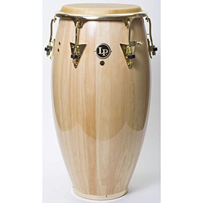 Latin Percussion Conga Classic Tumba 12,5" Natural, dorado Hardware Latin Percussion Conga Classic Tumba 12,5" Natural, dorado Hardware