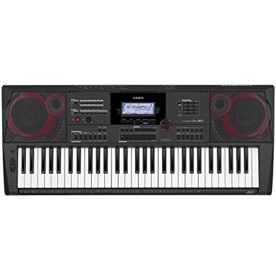 Casio 61 Keys USB Black, White Midi Keyboard – Midi Keyboards (61 Keys, USB, 948 mm, 384 mm, 116 mm, 7 kg) Casio 61 Keys USB Black, White Midi Keyboard – Midi Keyboards (61 Keys, USB, 948 mm, 384 mm, 116 mm, 7 kg)