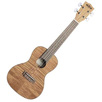 Kala Exotic Mahogany Travel Concert with Gig Bag Kala Exotic Mahogany Travel Concert with Gig Bag