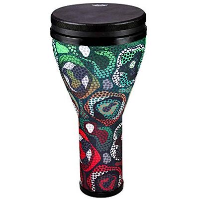 REMO World Percussion Djembe Festival Tribal Green DJ-2510-68 World Percussion Djembe Festival Tribal Verde DJ-2510-68 REMO World Percussion Djembe Festival Tribal Green DJ-2510-68 World Percussion Djembe Festival Tribal Verde DJ-2510-68