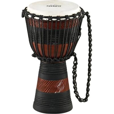 Nino Percussion NINO Percusión Djembe Serie Earth Rhythm Pequeño, Nino Percussion NINO Percusión Djembe Serie Earth Rhythm Pequeño,
