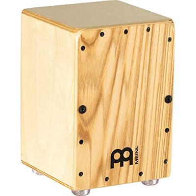 Meinl Percussion Mini Cajon Birch/Heart Ash, Meinl Percussion Mini Cajon Birch/Heart Ash,