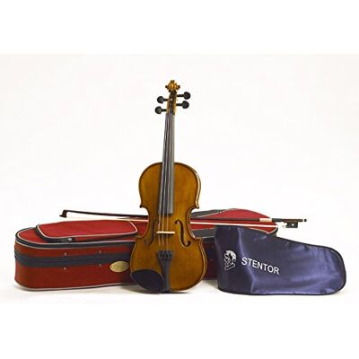 Stentor Violon Student 2 con estuche, arco y colofonia 4/4 Stentor Violon Student 2 con estuche, arco y colofonia 4/4