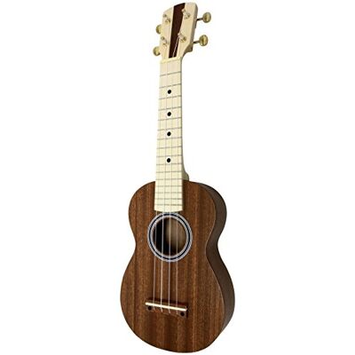 GEWA Soprano Ukulele Model 3 Master Model completamente macizo GEWA Soprano Ukulele Model 3 Master Model completamente macizo