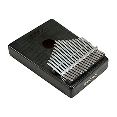 DIMAVERY KL-5 Kalimba,17 C, negro DIMAVERY KL-5 Kalimba,17 C, negro