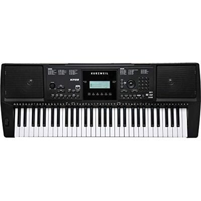 KURZWEIL Arreglista portátil de 61 teclas KURZWEIL Arreglista portátil de 61 teclas