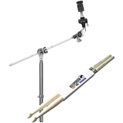 Pearl CLH de 930 Closed Hi tiene X de tiene + 1 Par de baquetas Keepdrum) Pearl CLH de 930 Closed Hi tiene X de tiene + 1 Par de baquetas Keepdrum)