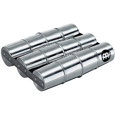 Meinl Percussion Samba Shaker triple medium, Meinl Percussion Samba Shaker triple medium,