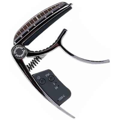 Kaeltsyn Capo de guitarra Afinaciones de metal Abrazadera Ukelele Capo Textura de aleación Pieza de repuesto de guitarra para afinador eléctrico acústico y eléctrico Kaeltsyn Capo de guitarra Afinaciones de metal Abrazadera Ukelele Capo Textura de aleación Pieza de repuesto de guitarra para afinador eléctrico acústico y eléctrico