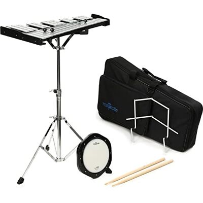 Mapex Almohadilla de práctica, negro () Mapex Almohadilla de práctica, negro ()