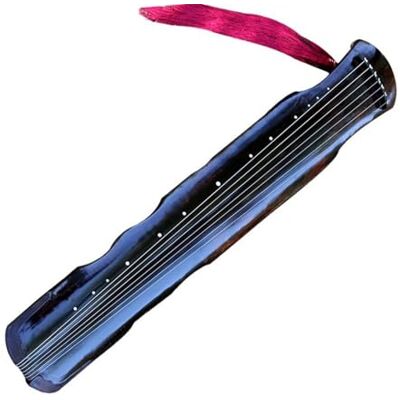 MJHYUGR Guqin Para Principiantes Estilo Zhongni De Abeto Antiguo, Práctica Diaria Guqin Principiante guqin MJHYUGR Guqin Para Principiantes Estilo Zhongni De Abeto Antiguo, Práctica Diaria Guqin Principiante guqin