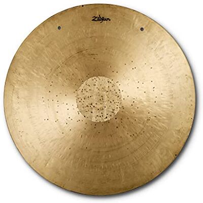 Zildjian ZXGO00324 Orchestral Wind Gong 24"logo grabado Zildjian ZXGO00324 Orchestral Wind Gong 24"logo grabado