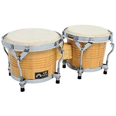 GEWA Club Salsa Bongo, color natural GEWA Club Salsa Bongo, color natural