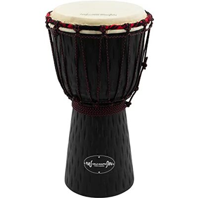 World Rhythm Djembe (7") World Rhythm Djembe (7")