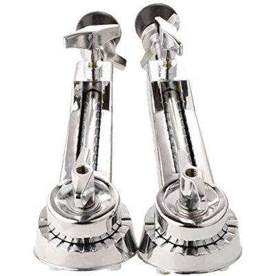 Pleayietoopiatiey 1 par de patas de percusión para batería de bajo Pleayietoopiatiey 1 par de patas de percusión para batería de bajo