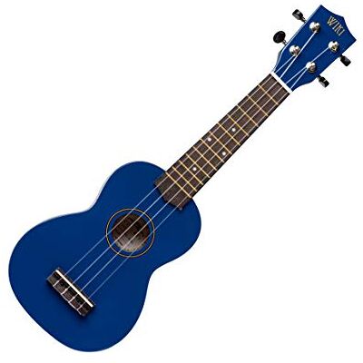 FUZEAU 71176 Pulpo con Ukulele Tapa Azul Oscuro FUZEAU 71176 Pulpo con Ukulele Tapa Azul Oscuro