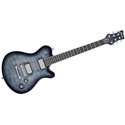 Framus D-Series Panthera Supreme Nirvana Black Guitarra eléctrica Framus D-Series Panthera Supreme Nirvana Black Guitarra eléctrica