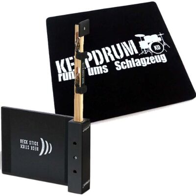 Schlagwerk – Stick 75 trasera gratuito Incluye cable alargador Keepdrum cajón Pad Cojín. Schlagwerk – Stick 75 trasera gratuito Incluye cable alargador Keepdrum cajón Pad Cojín.