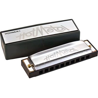 Hohner HOT METAL E Hohner HOT METAL E
