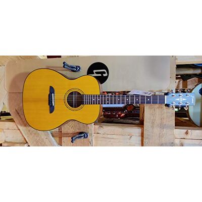 Framus Legacy FF 14 SV Folk Guitarra western, color amarillo satinado Framus Legacy FF 14 SV Folk Guitarra western, color amarillo satinado