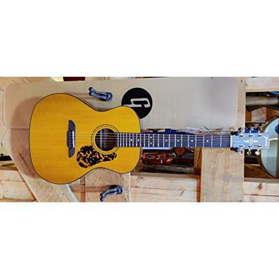 Framus Legacy FG 14 SV Grand Auditorium Guitarra western, color amarillo satinado Framus Legacy FG 14 SV Grand Auditorium Guitarra western, color amarillo satinado
