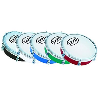 Ortola TAMBORIM 6" ABS IZZO REF. (Verde) Ortola TAMBORIM 6" ABS IZZO REF. (Verde)