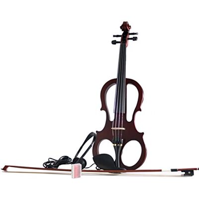 Soundsation Violino elettrico 4/4 con astuccio Soundsation Violino elettrico 4/4 con astuccio