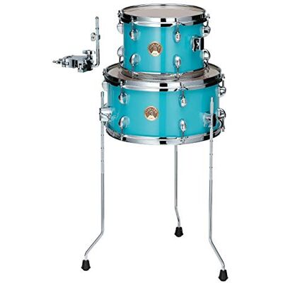 TAMA Club-JAM Mini Paquete de Carcasa Adicional de 2 Piezas, Azul (Aqua Blue) TAMA Club-JAM Mini Paquete de Carcasa Adicional de 2 Piezas, Azul (Aqua Blue)