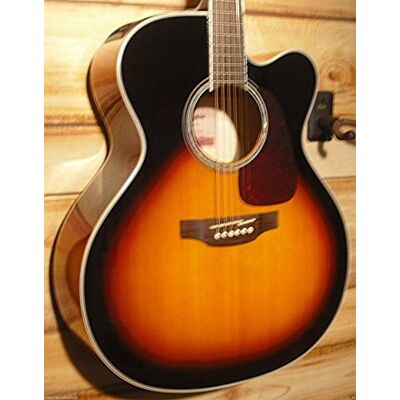 Takamine Taka Mina gj72ce BSB – Brown Sunburst de Takamine Taka Mina gj72ce BSB – Brown Sunburst de