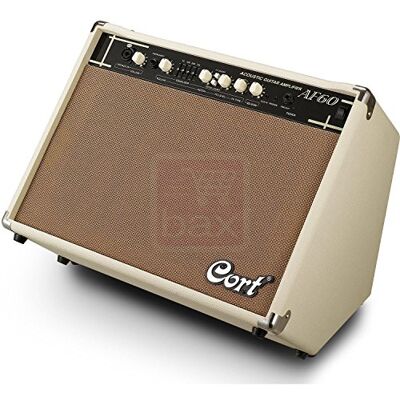 Cort Amplificador para guitarra acústica Cort Amplificador para guitarra acústica