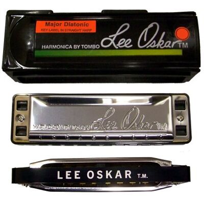 Lee Oskar Harmonica Fa# Majeur Lee Oskar Harmonica Fa# Majeur