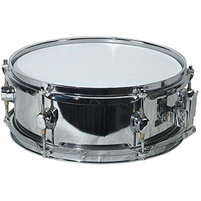 GEWA Caja Classic Acero 12x4.5" acero cromado GEWA Caja Classic Acero 12x4.5" acero cromado