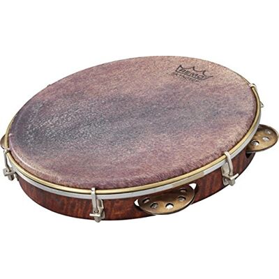 REMO Choro Pandero, 10" x 1.78" 3 REMO Choro Pandero, 10" x 1.78" 3
