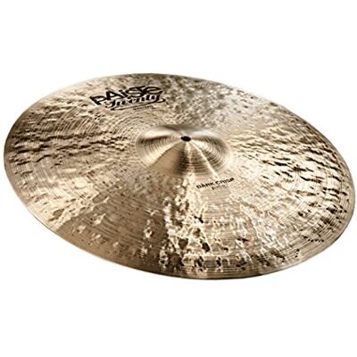 Paiste Twenty MC Dark Crisp Ride 20", Masters Collection, Overstock Paiste Twenty MC Dark Crisp Ride 20", Masters Collection, Overstock