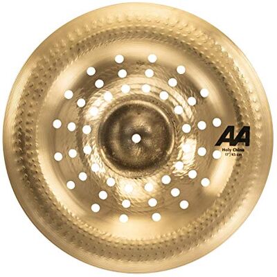 Sabian 17" AA Holy China, Brilliant Finish Sabian 17" AA Holy China, Brilliant Finish