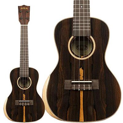 Kala KA-PX-ZCT-C Premier Exotic Ziricote Concert Ukulele with Gig Bag Kala KA-PX-ZCT-C Premier Exotic Ziricote Concert Ukulele with Gig Bag