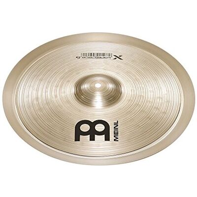 Meinl Cymbals Generation X Set de platillos X-Treme Stack, 30.5 cm, 12" / 35.6 cm, 14 Meinl Cymbals Generation X Set de platillos X-Treme Stack, 30.5 cm, 12" / 35.6 cm, 14