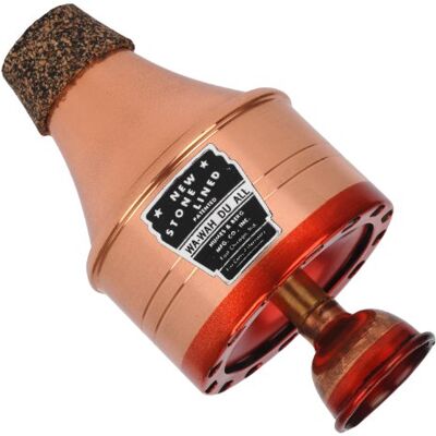 Humes & Berg Trompeta Mute New Stone Lined Wa-Wah Du All Humes & Berg Trompeta Mute New Stone Lined Wa-Wah Du All