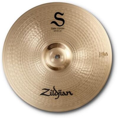 Zildjian S18RC S Platillo 18" S thin crash Zildjian S18RC S Platillo 18" S thin crash